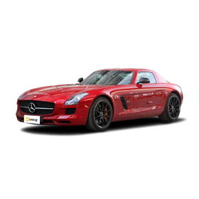 【豪车】奔驰 SLS