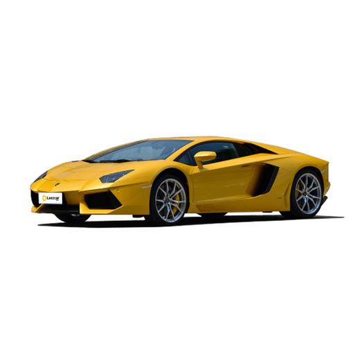 【豪车】兰博基尼 LP700 商品图0