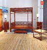 红桥红 家具严选  缅甸花梨(大果紫檀）  【架子床卧室系列】 商品缩略图3