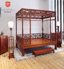 红桥红 家具严选  缅甸花梨(大果紫檀）  【架子床卧室系列】 商品缩略图7