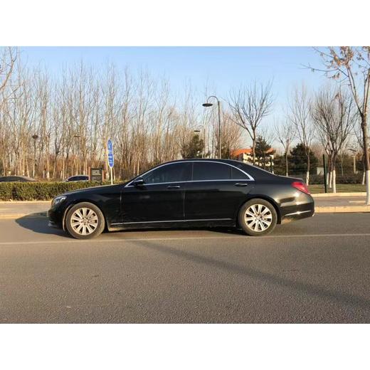 【豪车】奔驰 S400L 商品图3