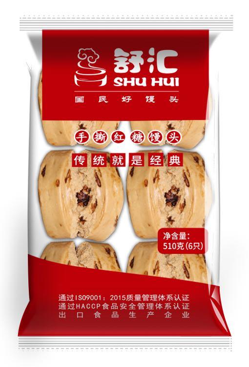 红糖馒头510g 健康放心早餐，儿童早餐 商品图4