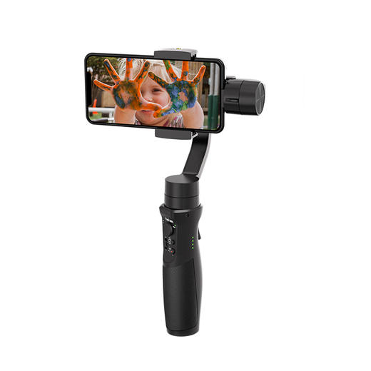 Hohem浩瀚手机稳定器vlog适用华为小米苹果拍摄防抖手持云台稳定器 商品图0