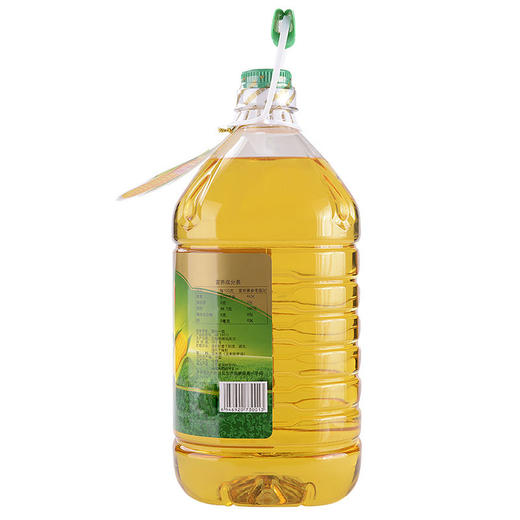天下五谷压榨玉米油5L 商品图1