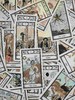 印第安人塔罗牌 正版进口意大利制作 商品缩略图11