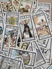 印第安人塔罗牌 正版进口意大利制作 商品缩略图6