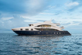 【行程】2021年3月7日-3月14日马尔代夫豪华Serenity船宿