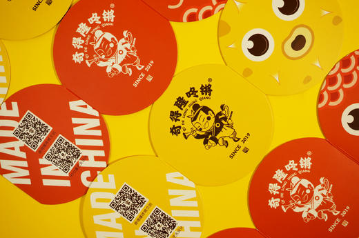 WEMAKER联名款-福气鱼 商品图1