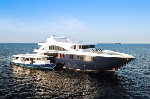 【行程】2021年3月7日-3月14日马尔代夫豪华Serenity船宿 商品图3