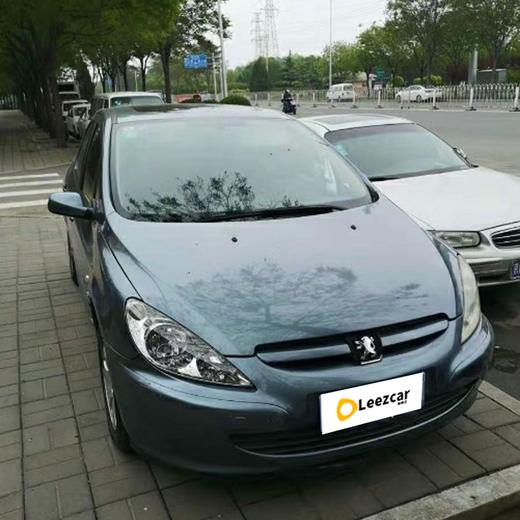 【特价月租-北京】东风标致 307 2.0L手动舒适 商品图2