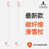 雪道双板店1819 Dynastar雪杖双板滑雪杖女款铝仗ELITE 商品缩略图0