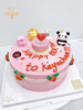 1027CAKE |  吉祥动物主题 INS风 商品缩略图1
