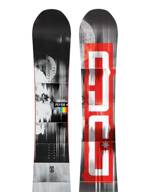 傲天极限1920 DC PLY男款单板滑雪板全能公园奥地利进口雪板 商品图0