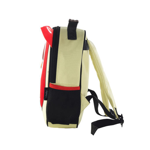 i-baby3D儿童防走失背包宝宝幼儿园书包防走丢男女童可爱带牵引绳 商品图4