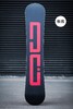 傲天极限 1920 DC FOCUS 男款 单板滑雪板 入门款 全能滑雪板 商品缩略图5