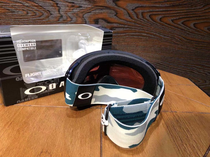 oakley/欧克利 1920新款滑雪镜 0007064-78-00