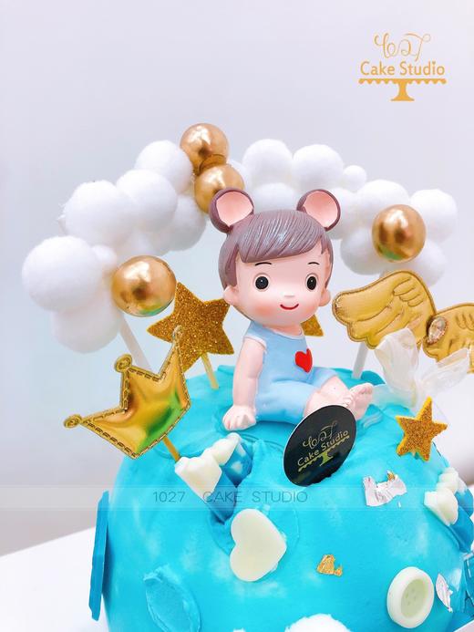1027CAKE | 来自星球的小王子 蛋糕 商品图2