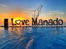 【行程】20年国庆8天7晚，一次网罗美娜多+蓝碧精华潜点