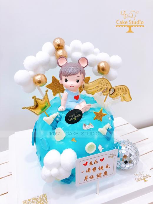 1027CAKE | 来自星球的小王子 蛋糕 商品图1