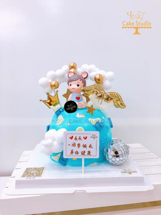 1027CAKE | 来自星球的小王子 蛋糕 商品图0