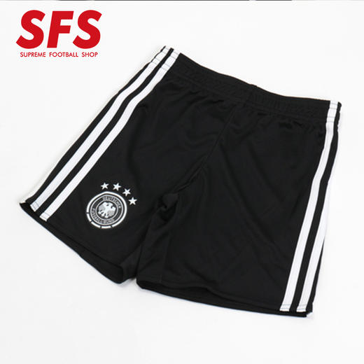 SFS阿迪达斯正品18夏男童国家队足球主场比赛服套装BR7836 商品图2