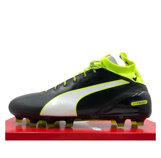 SFS彪马正品PUMA EVOTOUCH PRO AG短钉袋鼠皮人草足球鞋男 103748 商品图4