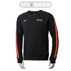 SFS 正品耐克NIKE 中国队足球运动秋冬加绒训练长袖 CU2051-010 商品缩略图0