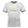 SFS正品: 阿迪达斯adidas1718赛季曼联第二客场短袖球衣 AZ7565 商品缩略图3