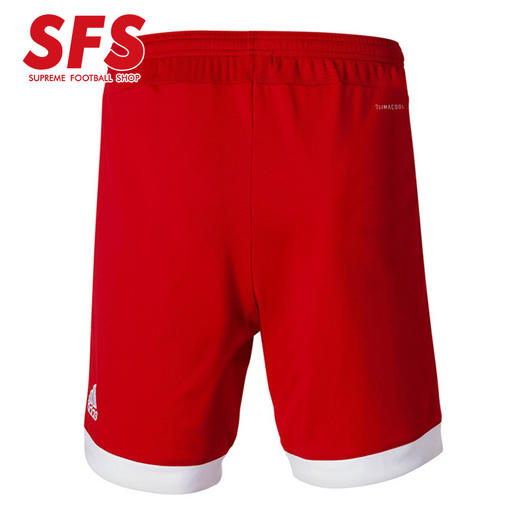 SFS阿迪达斯正品拜仁慕尼黑17-18赛季新主场足球短裤AZ7950 商品图1