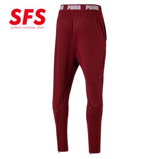 SFS 彪马正品2018阿森纳收腿裤 运动休闲足球训练长裤男753172 商品图3