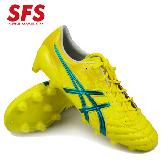 SFS亚瑟士正品AsicsHG钉天然草地袋鼠皮足球鞋TSI748-0338 商品图0