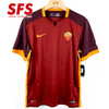 SFS耐克正品15-16赛季罗马主场球衣 短袖球迷版足球服658924-678 商品缩略图0