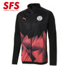 SFS彪马正品19-20曼城球员出场外套 比赛训练服夹克756250-30 商品缩略图0