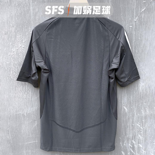 SFS阿迪达斯正品19-20欧冠曼联球员短袖训练服赛前热身球衣DX9007 商品图1