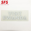 SFS  1819赛季阿森纳左臂赞助商臂章广告 visit Rwanda 商品缩略图2