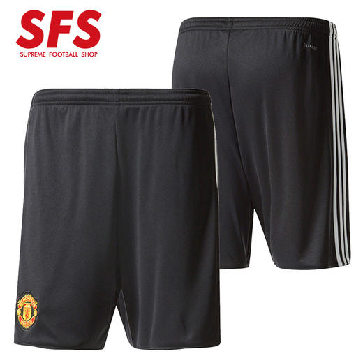 SFS: 阿迪达斯 1718曼联主场客场球迷版短裤 BQ3739 BQ3741 商品图1