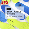 SFS偶能OUPOWER减震防滑篮球足球跑步鞋垫防臭速干吸汗运动鞋垫 商品缩略图3