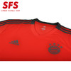 SFS阿迪达斯正品1819赛季拜仁比赛训练服 赛前热身球衣男 CW7261 商品缩略图2