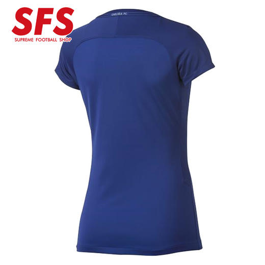 SFS耐克正品1718切尔西女款球衣 女子短袖球迷服905532-496 商品图1