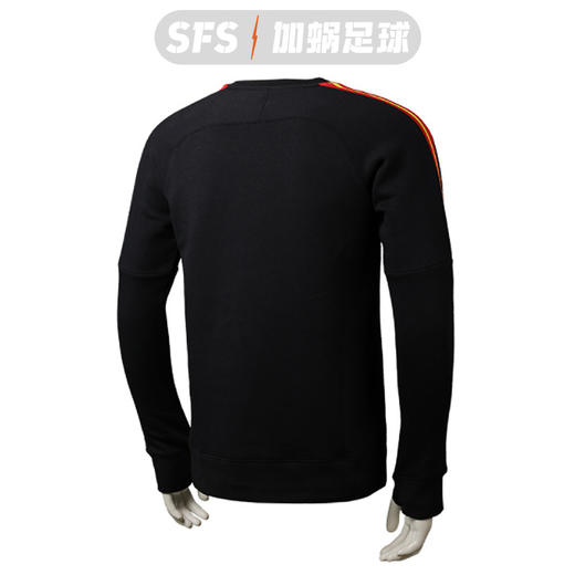 SFS 正品耐克NIKE 中国队足球运动秋冬加绒训练长袖 CU2051-010 商品图1