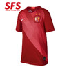 SFS耐克正品2019广州恒大主场儿童球衣 大童短袖球迷服AR8703-612 商品缩略图0