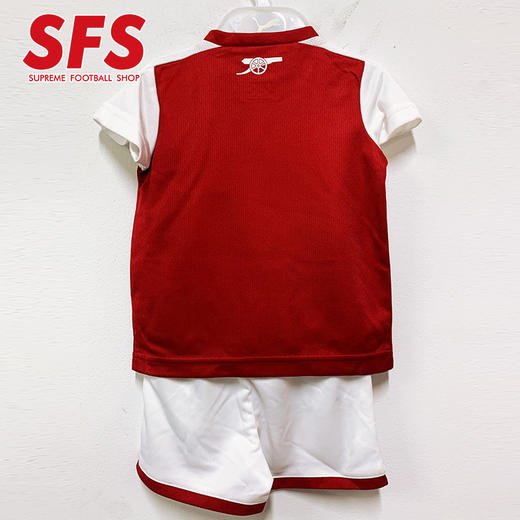 SFS彪马正品17-18阿森纳幼童球衣 小童套装足球服751537-02 商品图1