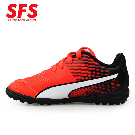 SFS正品彪马PUMA 儿童款PU皮人草天草足球鞋训练鞋 103475 商品图0
