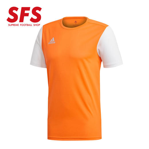 SFS阿迪达斯正品足球组队服运动跑步健身T恤DP3230 DP3231 DP3236 商品图1