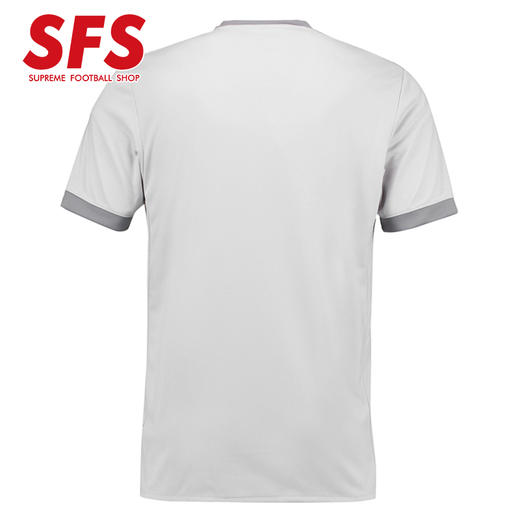 SFS正品: 阿迪达斯adidas1718赛季曼联第二客场短袖球衣 AZ7565 商品图1