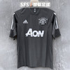 SFS阿迪达斯正品19-20欧冠曼联球员短袖训练服赛前热身球衣DX9007 商品缩略图0