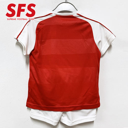 SFS彪马正品15-16阿森纳小童球衣 儿童球迷服连短裤748031-01 商品图1