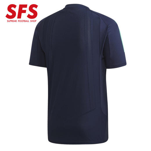 SFS阿迪达斯正品19-20皇马欧冠球员版训练服 赛前热身服DX7825 商品图1
