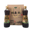 纯胡麻油亚麻籽油热榨500mL/*2瓶家用食用油桶装孕妇月子油 商品缩略图2
