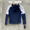 SFS 耐克正品 2019热刺运动休闲套头衫儿童连帽长袖卫衣 AT4503 商品缩略图1